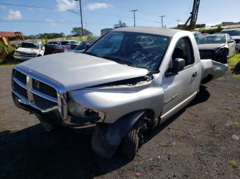  Salvage Dodge Ram 1500