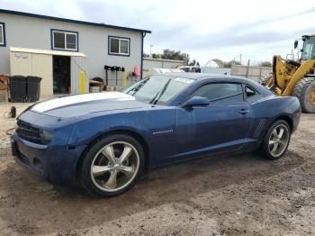  Salvage Chevrolet Camaro