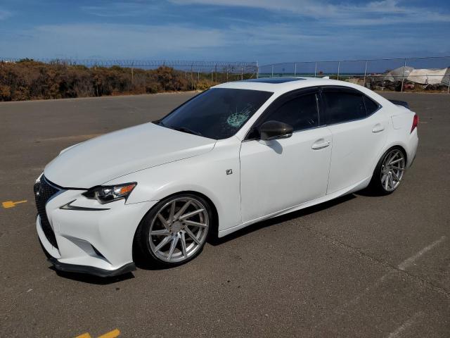  Salvage Lexus Is