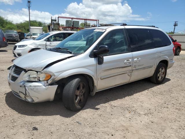  Salvage Dodge Caravan