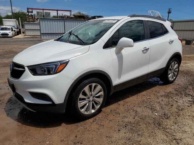  Salvage Buick Encore