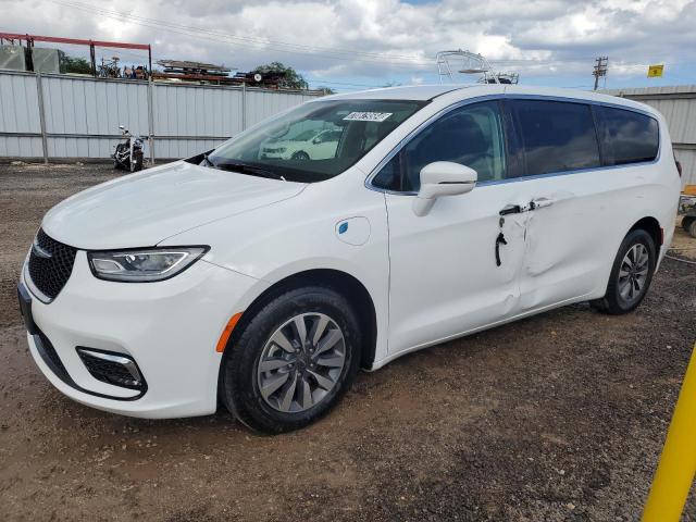  Salvage Chrysler Pacifica