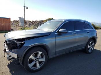  Salvage Mercedes-Benz GLC