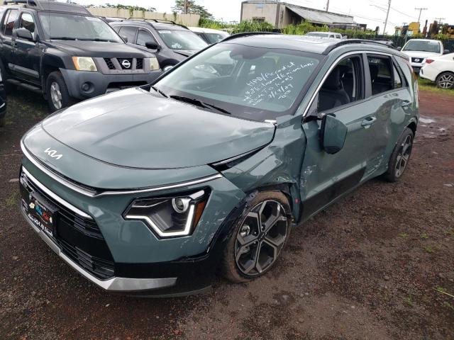  Salvage Kia Niro