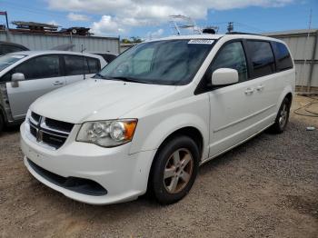  Salvage Dodge Caravan