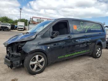  Salvage Mercedes-Benz Metris