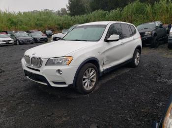  Salvage BMW X Series