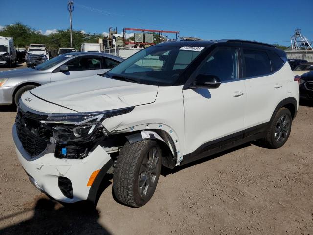  Salvage Kia Seltos