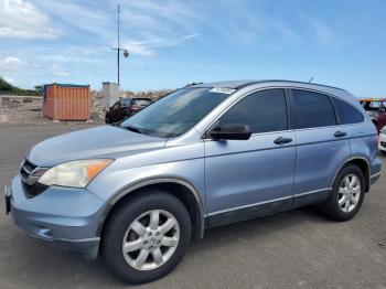  Salvage Honda Crv