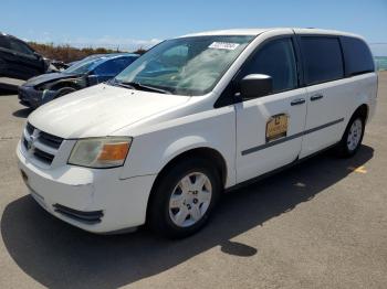  Salvage Dodge Caravan