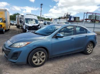  Salvage Mazda 3