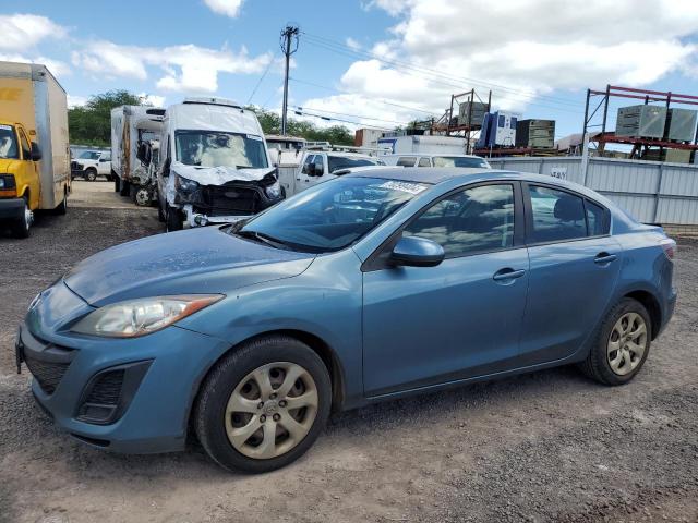  Salvage Mazda 3