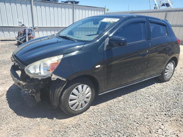  Salvage Mitsubishi Mirage