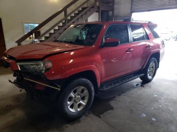  Salvage Toyota 4Runner