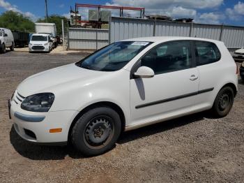  Salvage Volkswagen Rabbit