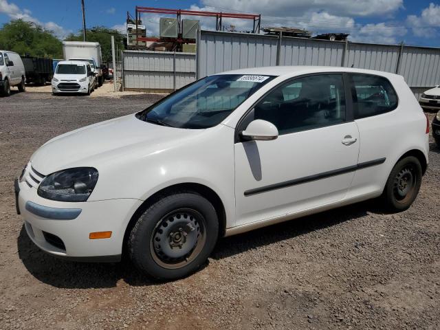  Salvage Volkswagen Rabbit