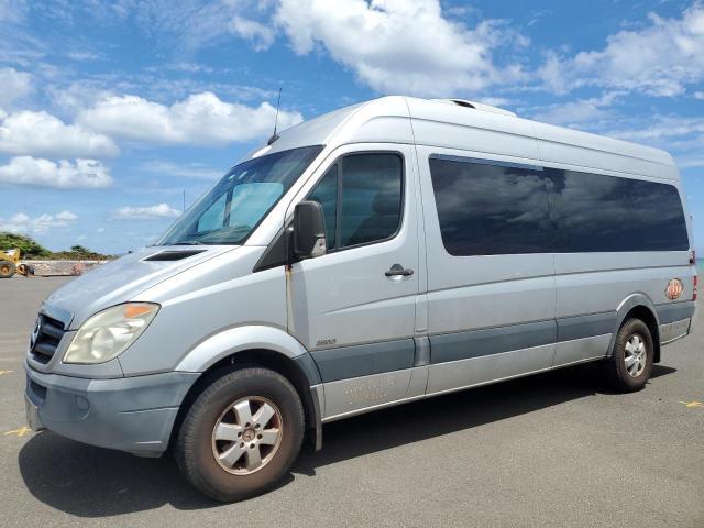  Salvage Mercedes-Benz Sprinter