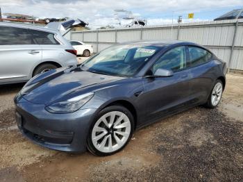  Salvage Tesla Model 3