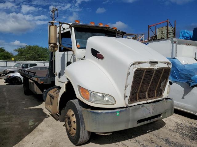  Salvage Peterbilt 337