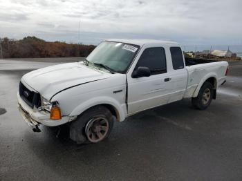  Salvage Ford Ranger