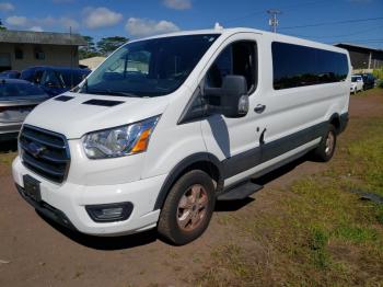  Salvage Ford Transit