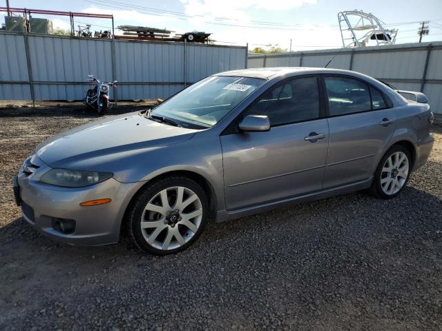  Salvage Mazda 6