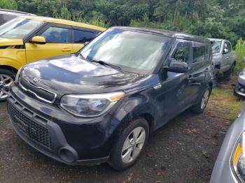  Salvage Kia Soul