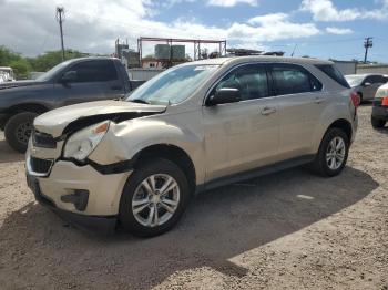  Salvage Chevrolet Equinox