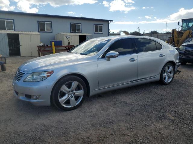  Salvage Lexus LS