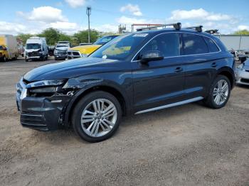  Salvage Audi Q5