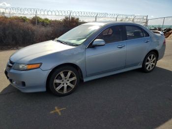  Salvage Acura TSX