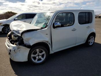  Salvage Nissan cube