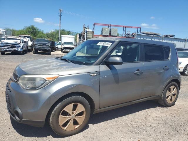  Salvage Kia Soul