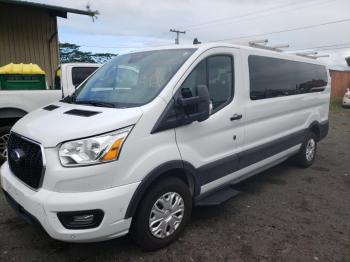  Salvage Ford Transit