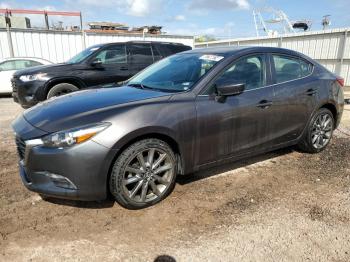  Salvage Mazda 3