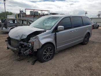  Salvage Dodge Caravan