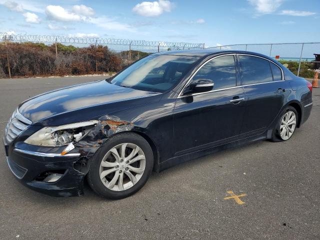  Salvage Hyundai Genesis