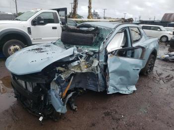  Salvage Hyundai SANTA CRUZ