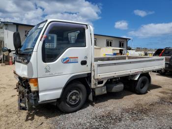  Salvage Isuzu Truck