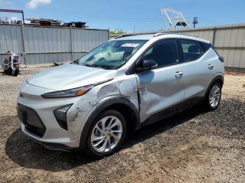  Salvage Chevrolet Bolt