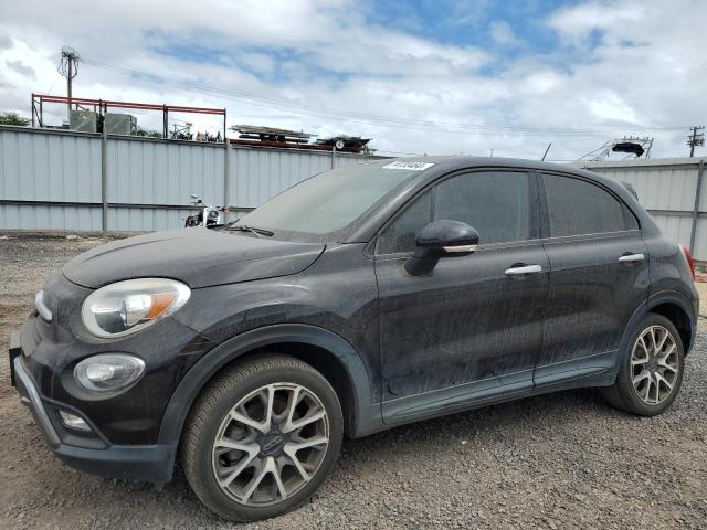  Salvage FIAT 500