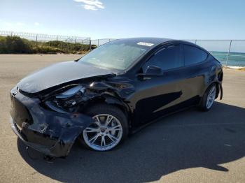  Salvage Tesla Model Y