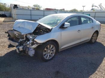  Salvage Buick 4 Door