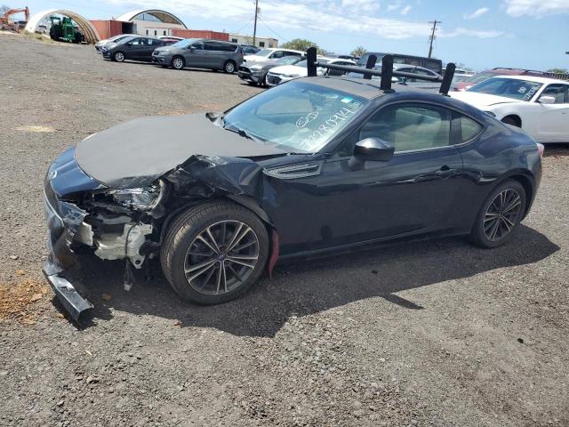  Salvage Subaru BRZ