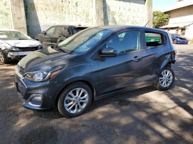  Salvage Chevrolet Spark