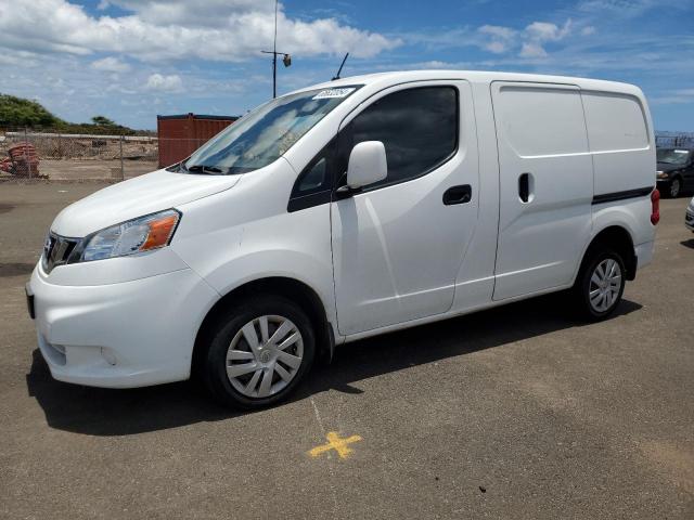  Salvage Nissan Nv