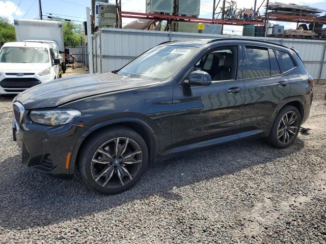  Salvage BMW X Series