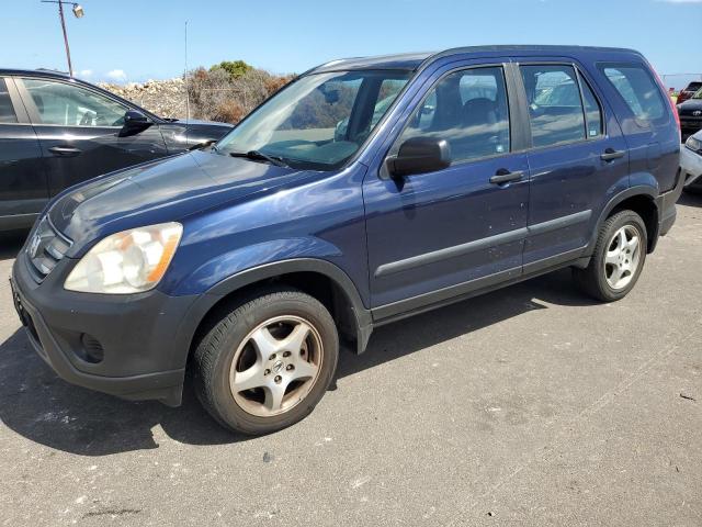  Salvage Honda Crv