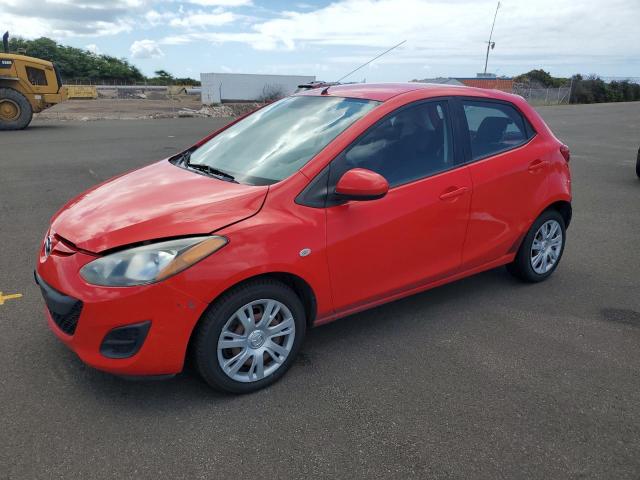  Salvage Mazda 2