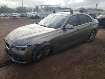  Salvage BMW 3 Series